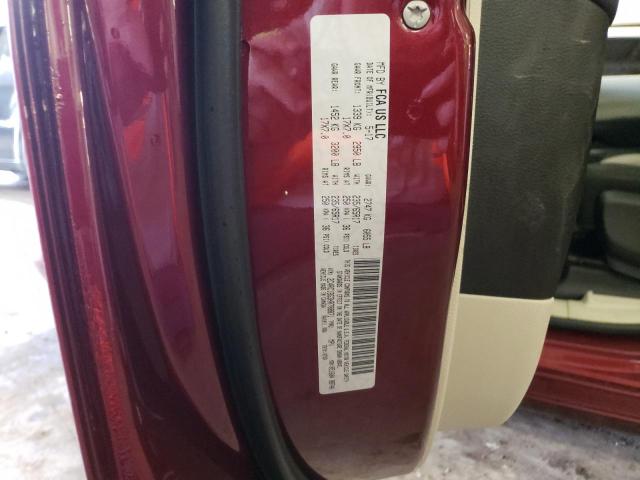 Photo 11 VIN: 2C4RC1BG3HR788871 - CHRYSLER PACIFICA T 