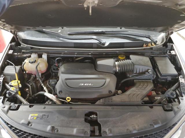 Photo 11 VIN: 2C4RC1BG3HR811274 - CHRYSLER PACIFICA T 