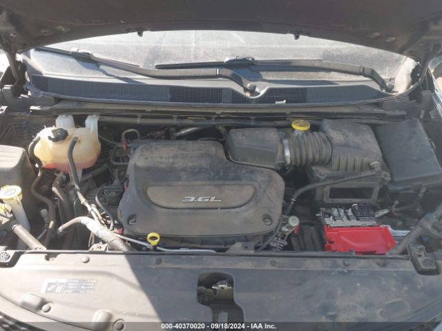 Photo 9 VIN: 2C4RC1BG3HR811646 - CHRYSLER PACIFICA 