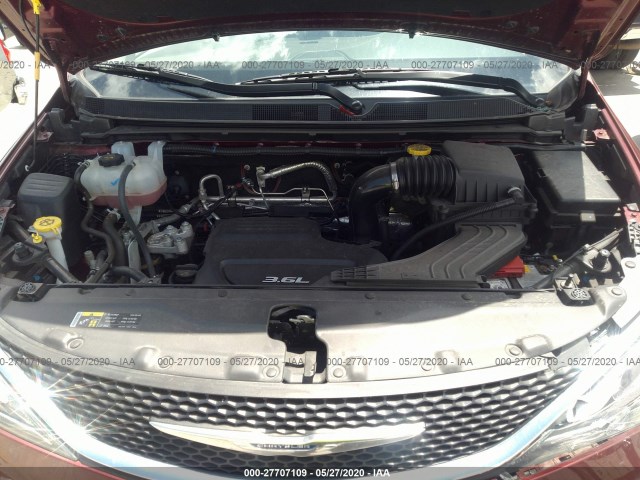 Photo 9 VIN: 2C4RC1BG3HR831797 - CHRYSLER PACIFICA 