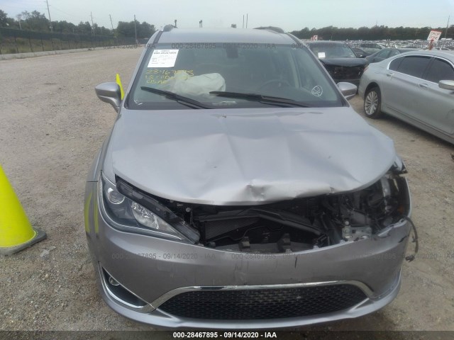 Photo 5 VIN: 2C4RC1BG3JR122731 - CHRYSLER PACIFICA 