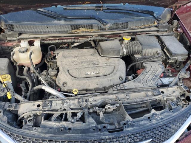 Photo 10 VIN: 2C4RC1BG3JR126682 - CHRYSLER PACIFICA T 