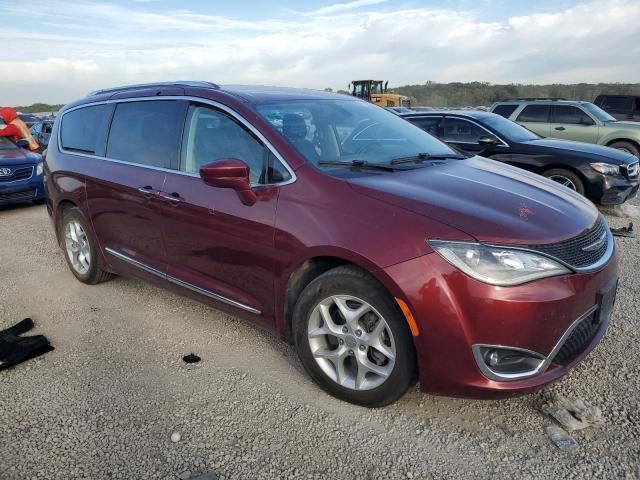 Photo 3 VIN: 2C4RC1BG3JR126682 - CHRYSLER PACIFICA T 