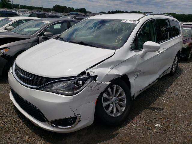 Photo 1 VIN: 2C4RC1BG3JR142543 - CHRYSLER PACIFICA T 