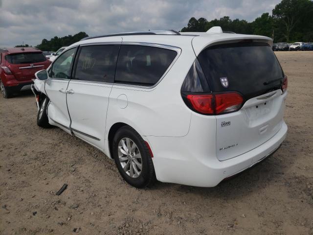 Photo 2 VIN: 2C4RC1BG3JR142543 - CHRYSLER PACIFICA T 