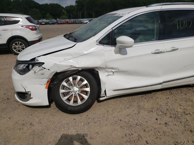 Photo 8 VIN: 2C4RC1BG3JR142543 - CHRYSLER PACIFICA T 