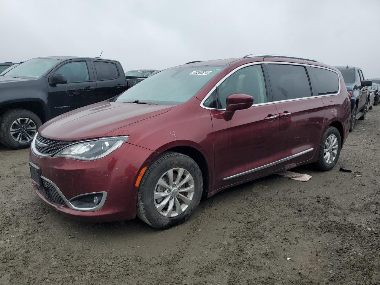 Photo 0 VIN: 2C4RC1BG3JR210629 - CHRYSLER PACIFICA 