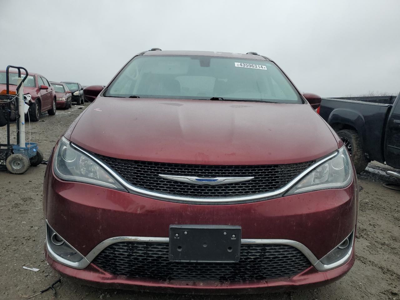 Photo 4 VIN: 2C4RC1BG3JR210629 - CHRYSLER PACIFICA 