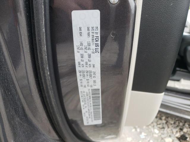 Photo 12 VIN: 2C4RC1BG3JR211621 - CHRYSLER PACIFICA T 