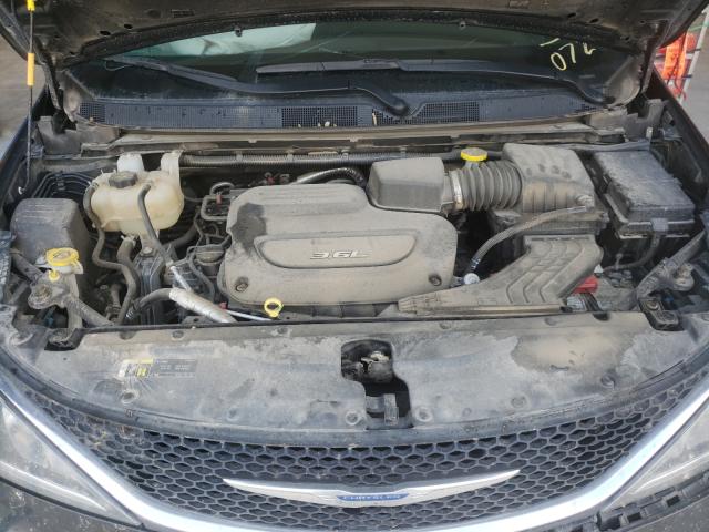 Photo 6 VIN: 2C4RC1BG3JR290725 - CHRYSLER PACIFICA T 