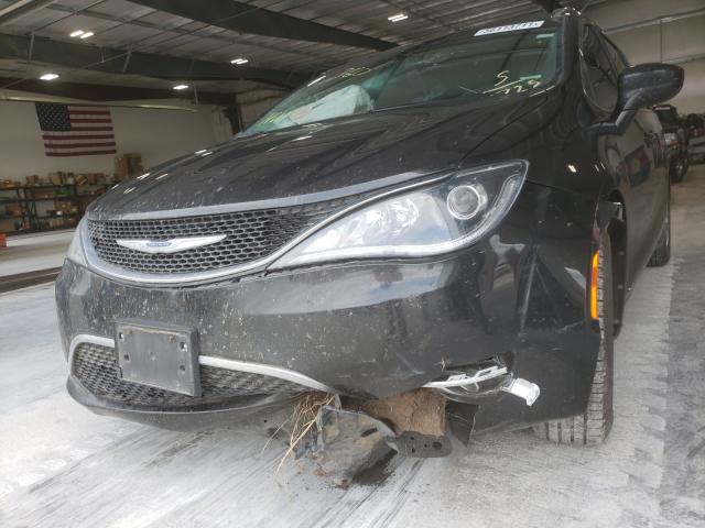 Photo 8 VIN: 2C4RC1BG3JR290725 - CHRYSLER PACIFICA T 