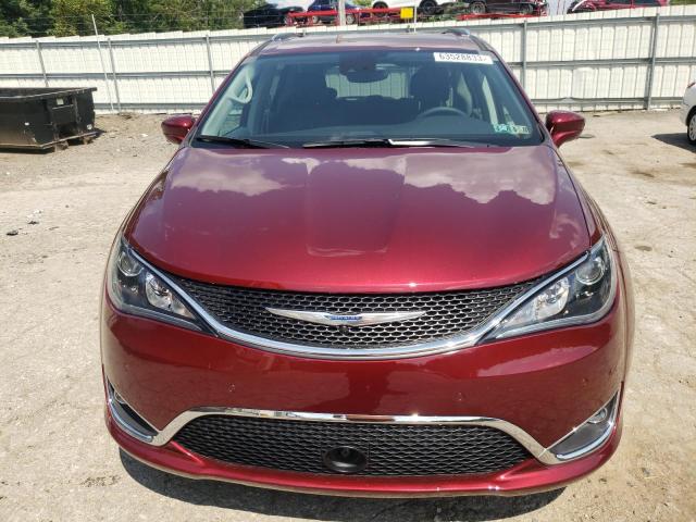 Photo 4 VIN: 2C4RC1BG3JR315381 - CHRYSLER PACIFICA 