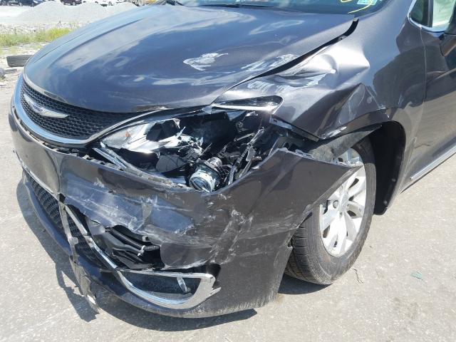 Photo 8 VIN: 2C4RC1BG3KR589150 - CHRYSLER PACIFICA T 