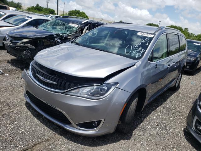 Photo 1 VIN: 2C4RC1BG3KR625161 - CHRYSLER PACIFICA T 