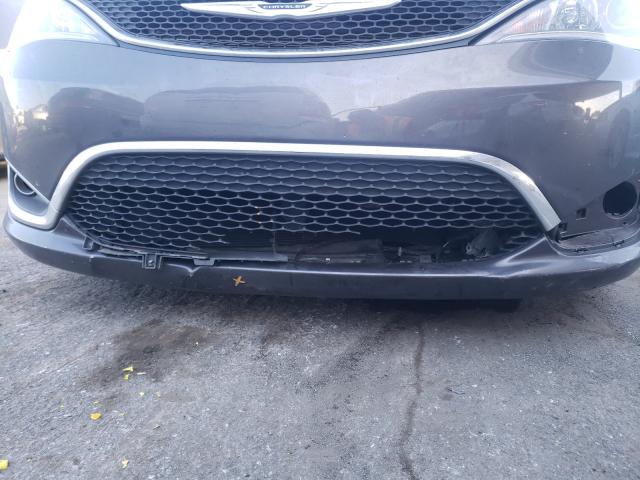 Photo 8 VIN: 2C4RC1BG3KR625564 - CHRYSLER PACIFICA T 