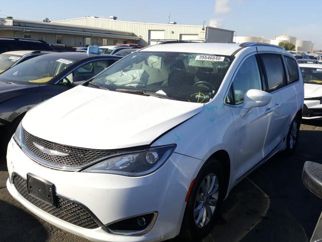 Photo 1 VIN: 2C4RC1BG3KR626228 - CHRYSLER PACIFICA T 