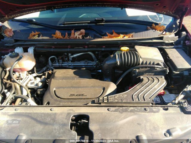 Photo 9 VIN: 2C4RC1BG3KR653316 - CHRYSLER PACIFICA 