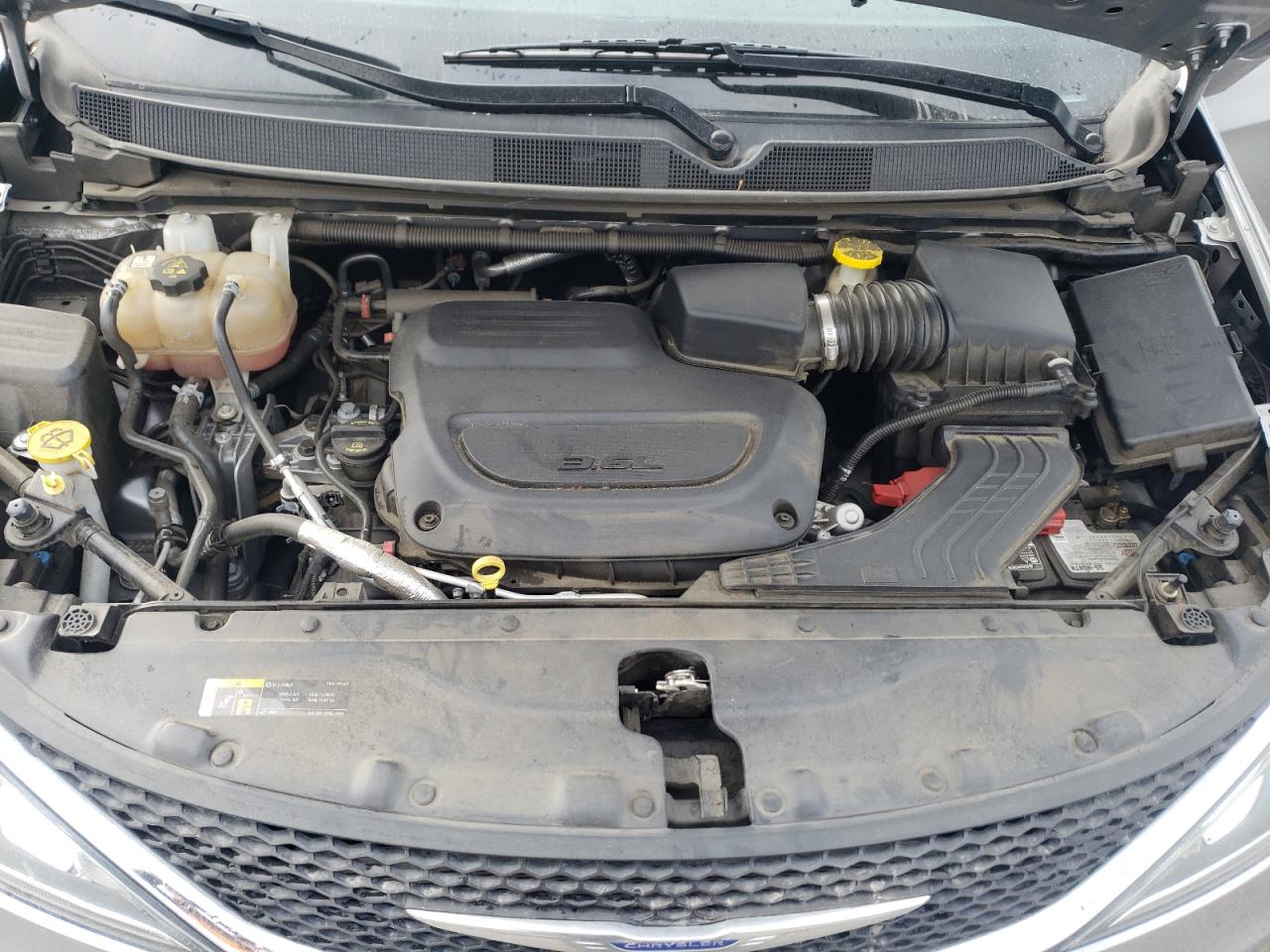 Photo 11 VIN: 2C4RC1BG3LR115913 - CHRYSLER PACIFICA 