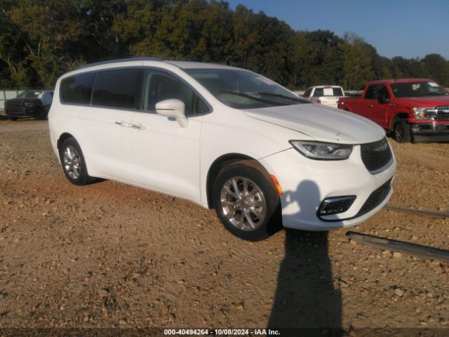 Photo 0 VIN: 2C4RC1BG3MR500597 - CHRYSLER PACIFICA T 