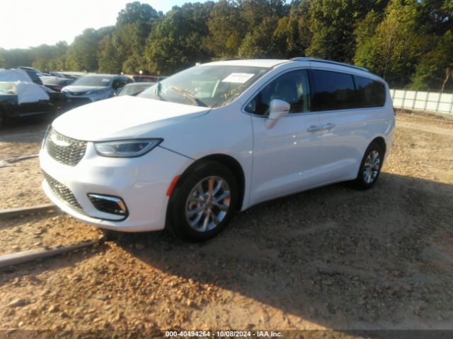 Photo 1 VIN: 2C4RC1BG3MR500597 - CHRYSLER PACIFICA T 