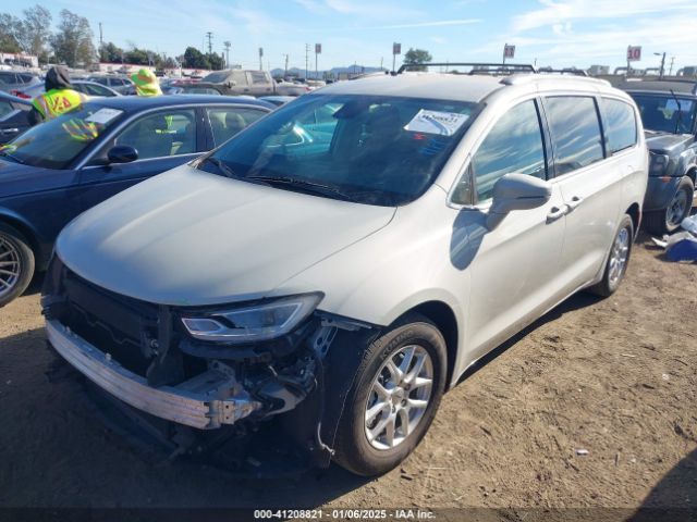 Photo 1 VIN: 2C4RC1BG3MR528397 - CHRYSLER PACIFICA 