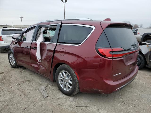 Photo 1 VIN: 2C4RC1BG3MR592973 - CHRYSLER PACIFICA T 