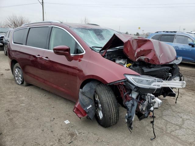 Photo 3 VIN: 2C4RC1BG3MR592973 - CHRYSLER PACIFICA T 