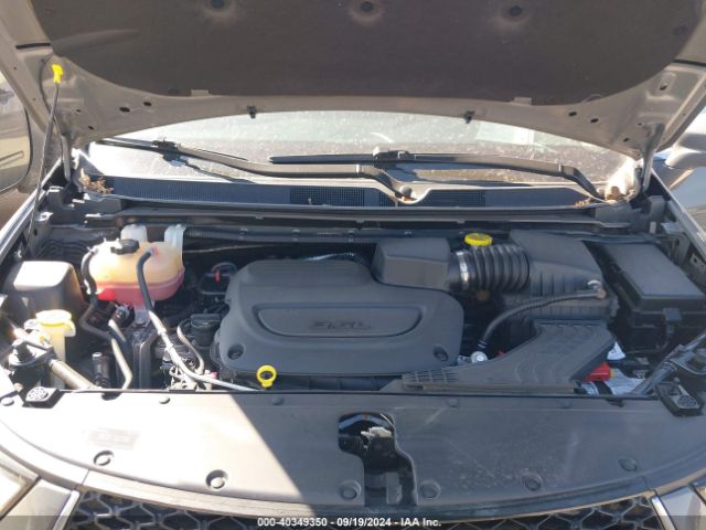 Photo 9 VIN: 2C4RC1BG3NR125831 - CHRYSLER PACIFICA 