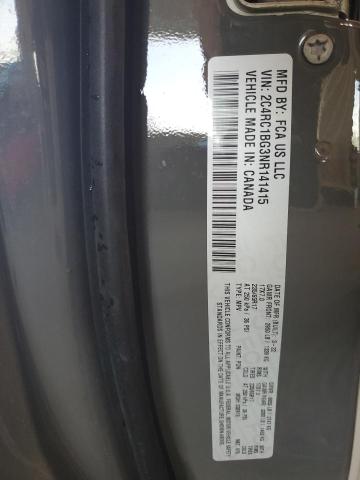 Photo 13 VIN: 2C4RC1BG3NR141415 - CHRYSLER PACIFICA 