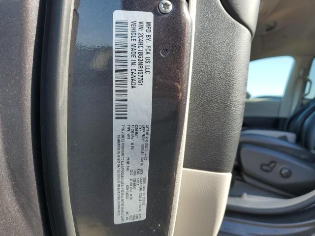 Photo 12 VIN: 2C4RC1BG3NR157761 - CHRYSLER PACIFICA T 