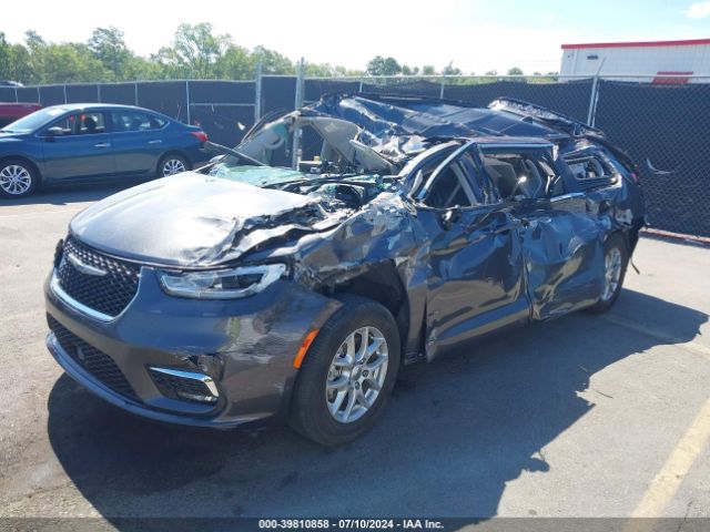 Photo 1 VIN: 2C4RC1BG3NR162118 - CHRYSLER PACIFICA 