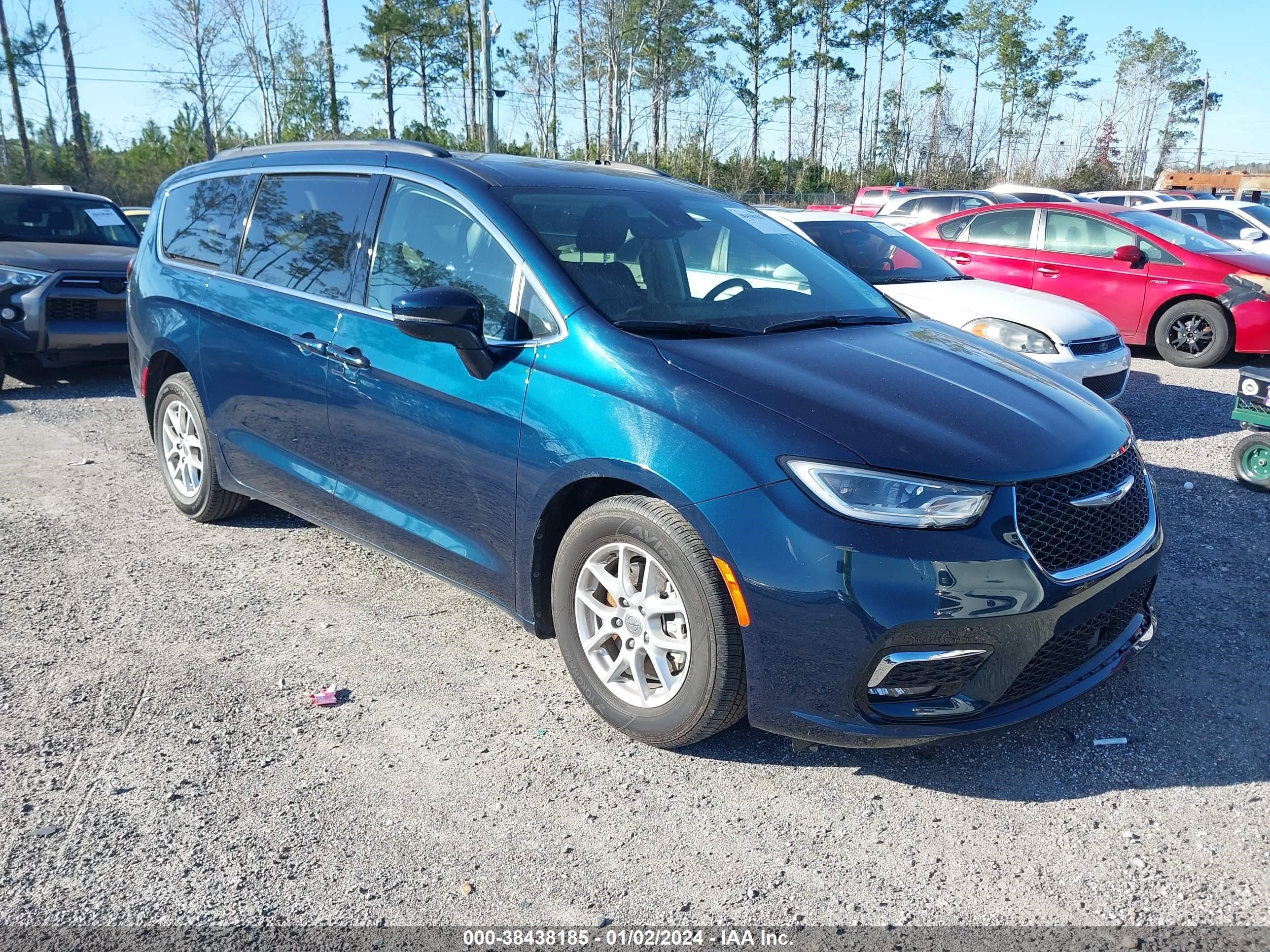 Photo 0 VIN: 2C4RC1BG3NR182210 - CHRYSLER PACIFICA 