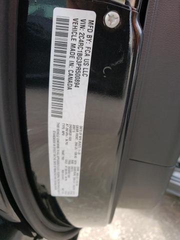 Photo 12 VIN: 2C4RC1BG3PR500894 - CHRYSLER PACIFICA 