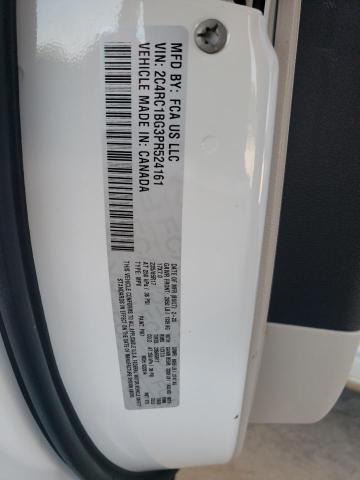 Photo 11 VIN: 2C4RC1BG3PR524161 - CHRYSLER PACIFICA 