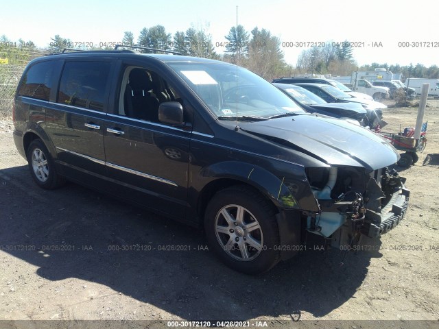 Photo 0 VIN: 2C4RC1BG4CR106329 - CHRYSLER TOWN & COUNTRY 