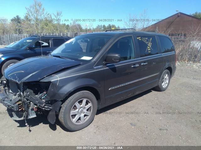 Photo 1 VIN: 2C4RC1BG4CR106329 - CHRYSLER TOWN & COUNTRY 