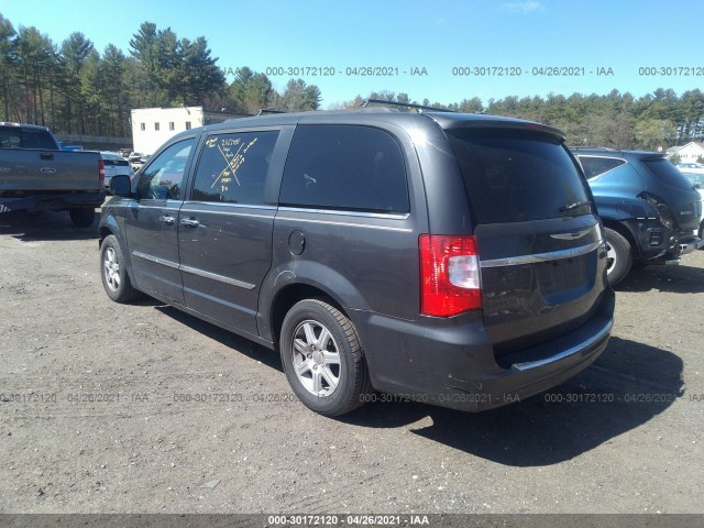 Photo 2 VIN: 2C4RC1BG4CR106329 - CHRYSLER TOWN & COUNTRY 