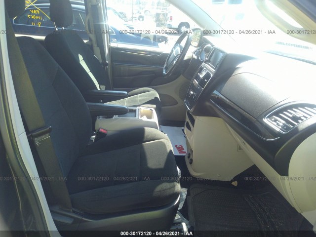 Photo 4 VIN: 2C4RC1BG4CR106329 - CHRYSLER TOWN & COUNTRY 