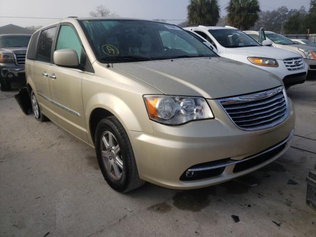 Photo 0 VIN: 2C4RC1BG4CR117699 - CHRYSLER TOWN & COU 