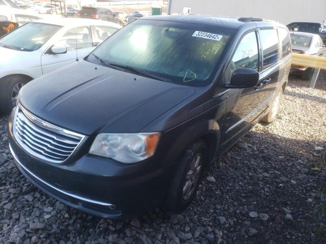 Photo 1 VIN: 2C4RC1BG4CR126905 - CHRYSLER TOWN &AMP COU 