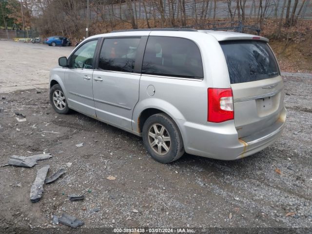 Photo 2 VIN: 2C4RC1BG4CR127102 - CHRYSLER TOWN & COUNTRY 