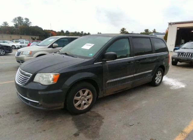 Photo 1 VIN: 2C4RC1BG4CR133689 - CHRYSLER TOWN & COUNTRY 