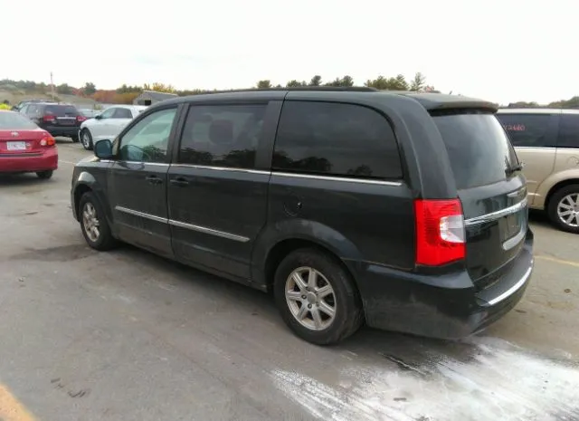 Photo 2 VIN: 2C4RC1BG4CR133689 - CHRYSLER TOWN & COUNTRY 