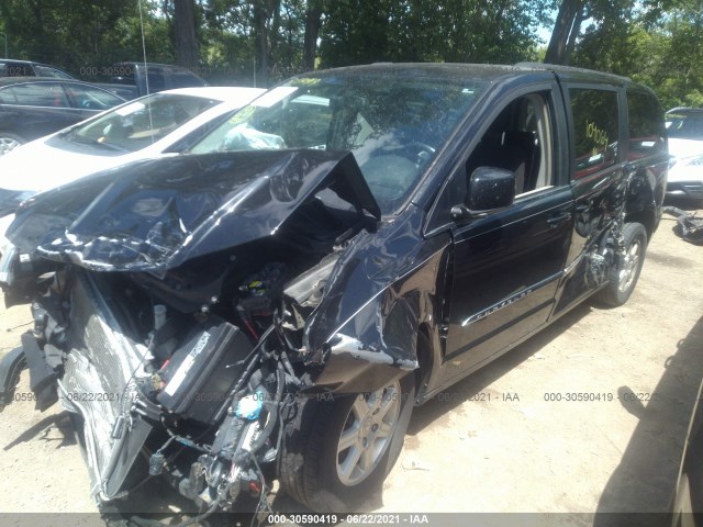 Photo 1 VIN: 2C4RC1BG4CR133868 - CHRYSLER TOWN & COUNTRY 