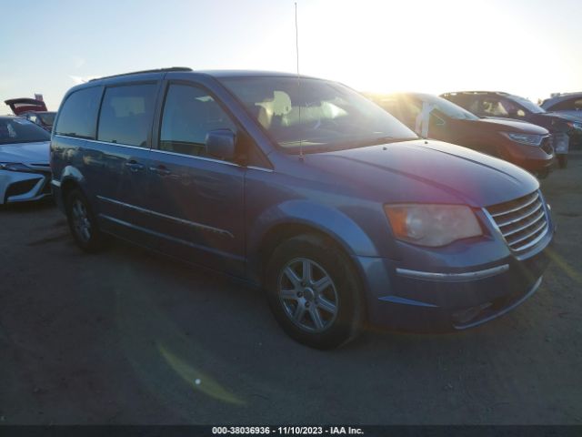 Photo 0 VIN: 2C4RC1BG4CR140366 - CHRYSLER TOWN & COUNTRY 