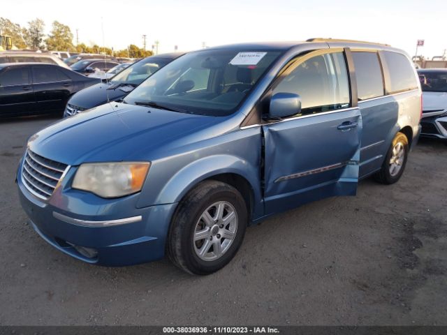 Photo 1 VIN: 2C4RC1BG4CR140366 - CHRYSLER TOWN & COUNTRY 