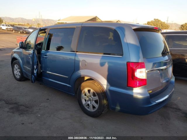 Photo 2 VIN: 2C4RC1BG4CR140366 - CHRYSLER TOWN & COUNTRY 