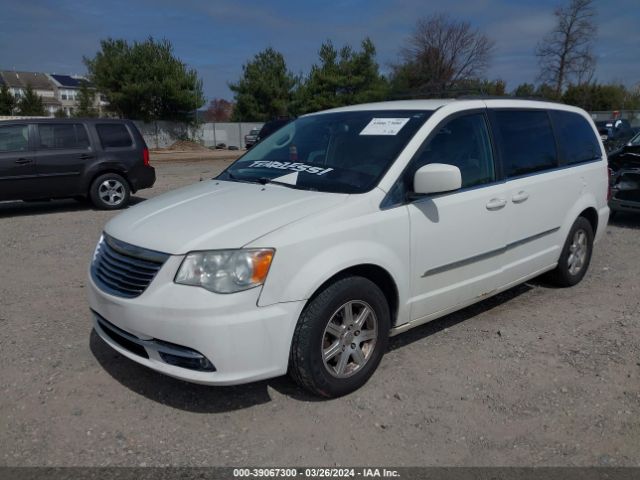 Photo 1 VIN: 2C4RC1BG4CR158043 - CHRYSLER TOWN & COUNTRY 