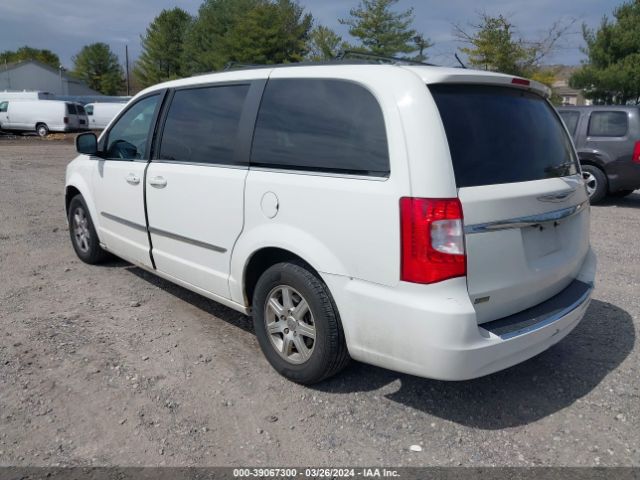 Photo 2 VIN: 2C4RC1BG4CR158043 - CHRYSLER TOWN & COUNTRY 