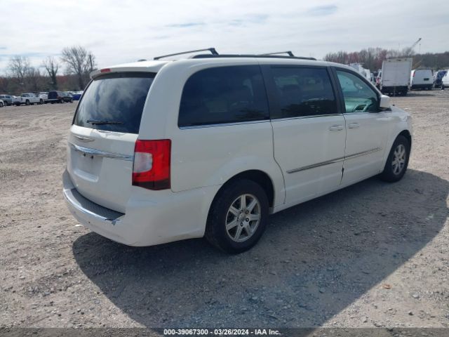 Photo 3 VIN: 2C4RC1BG4CR158043 - CHRYSLER TOWN & COUNTRY 